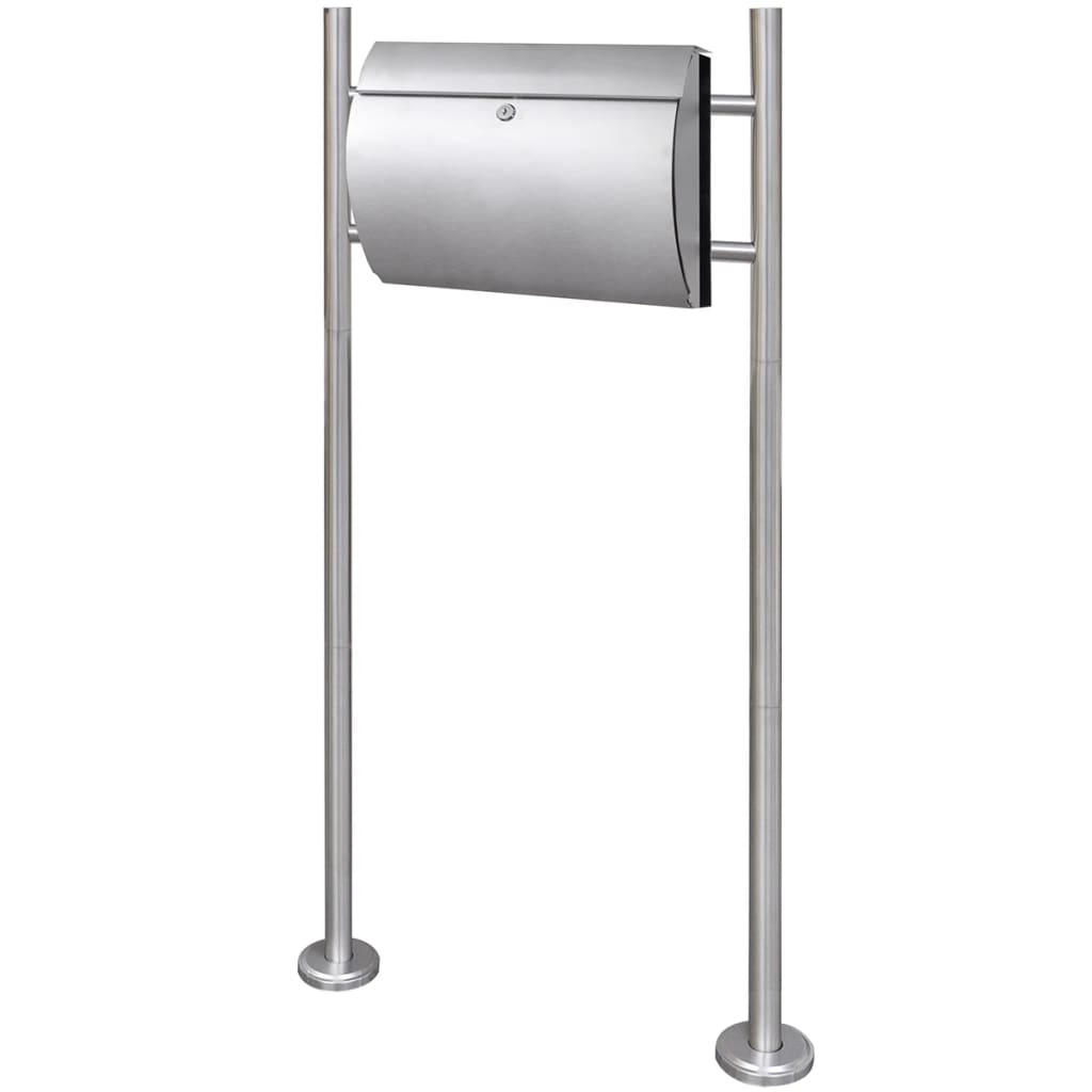 On Stand Stainless Steel