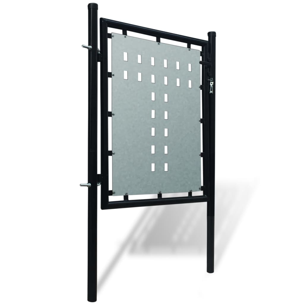 Single Door Fence Gate