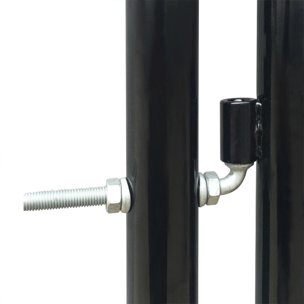 Single Door Fence Gate