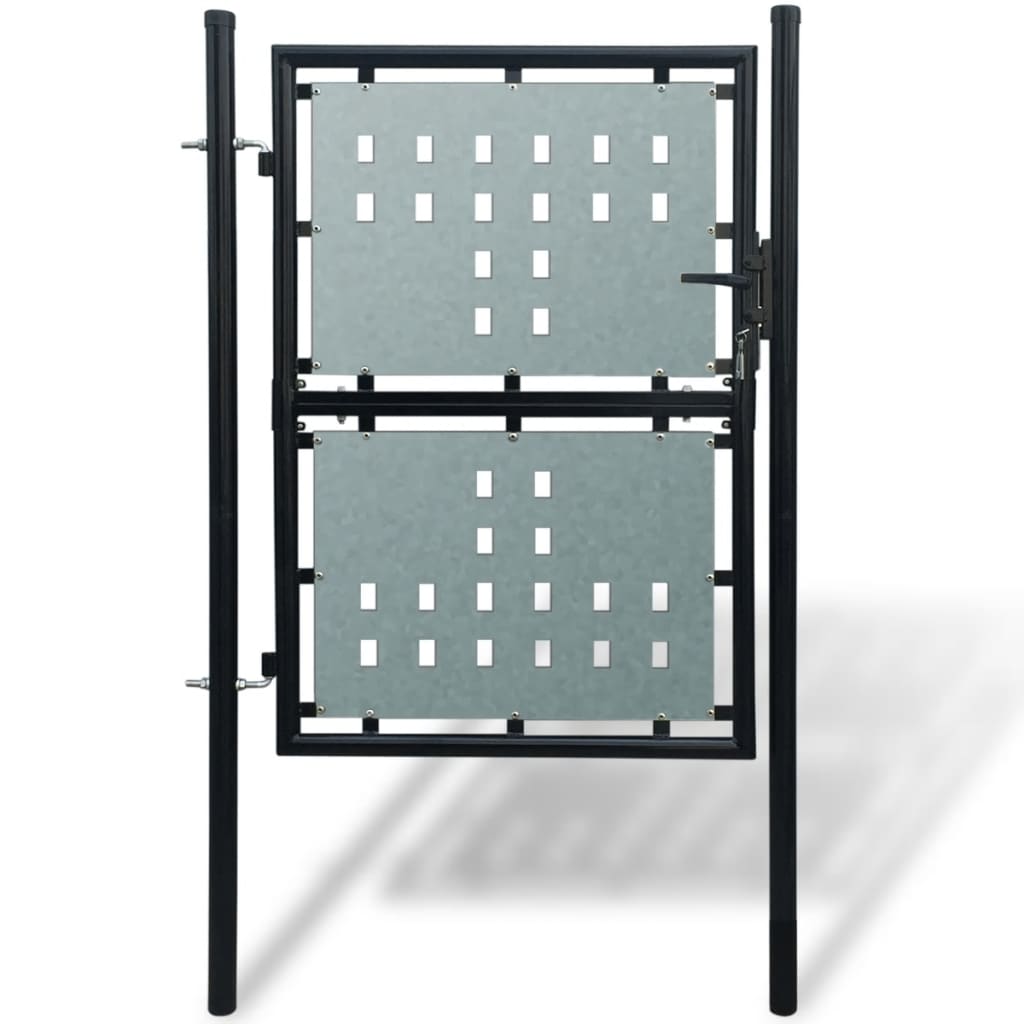 Single Door Fence Gate