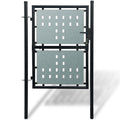 Single Door Fence Gate