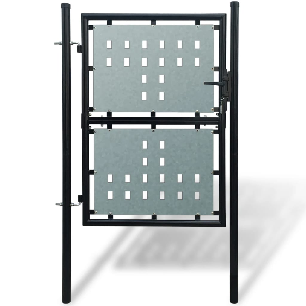 Single Door Fence Gate