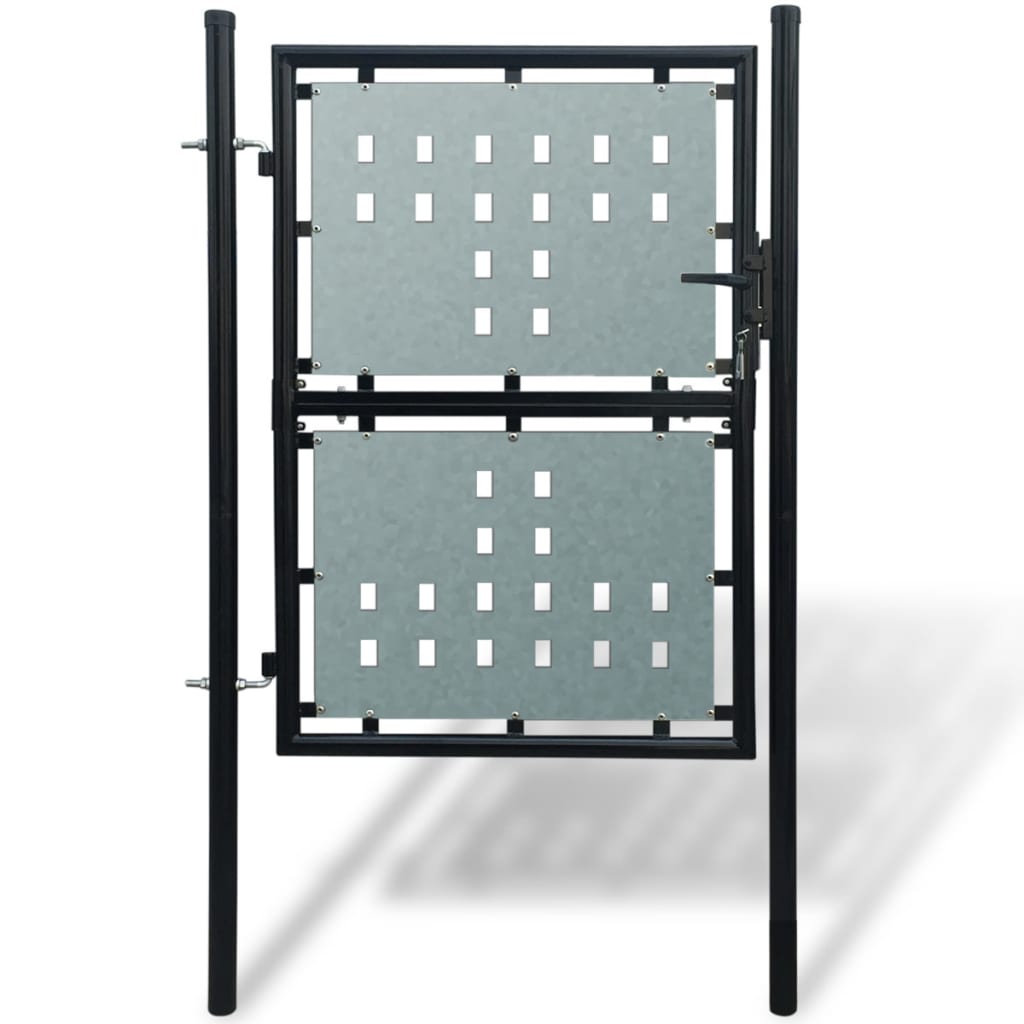 Single Door Fence Gate