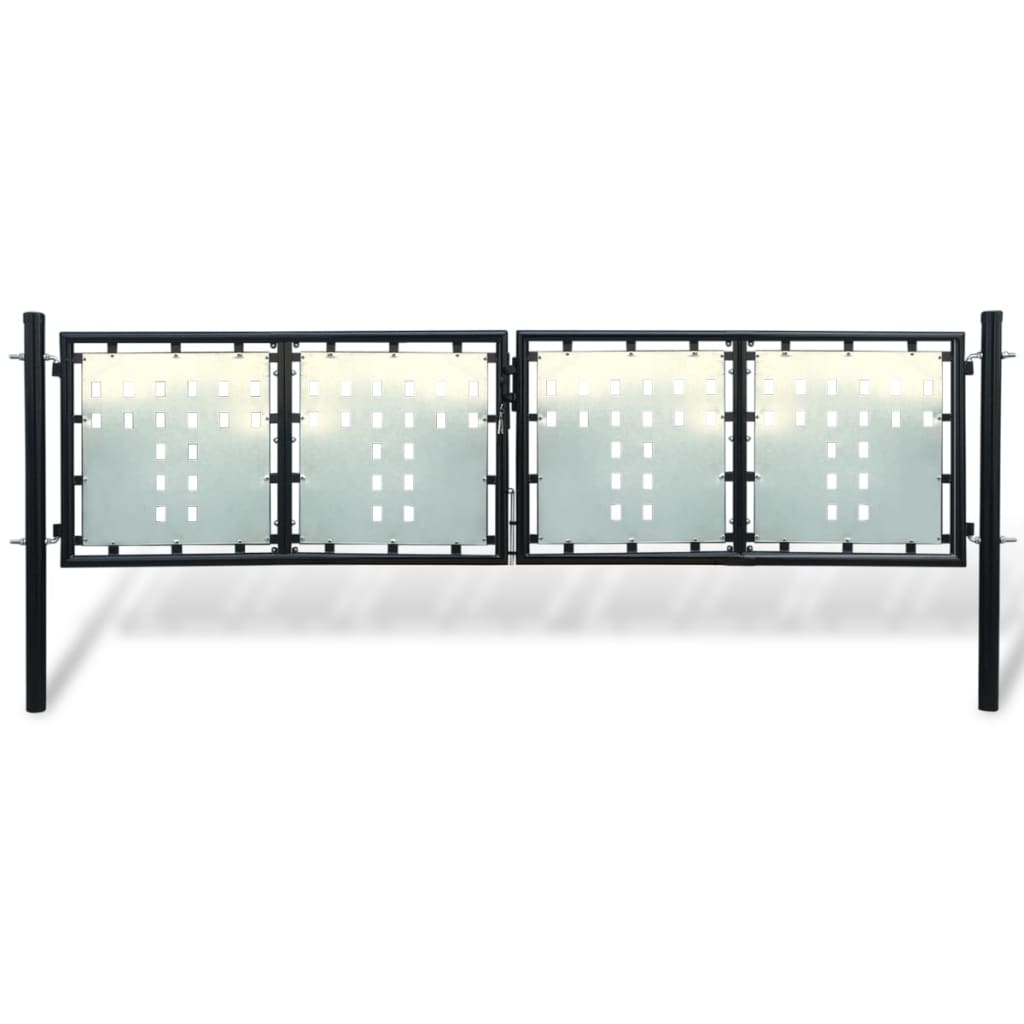 Single Door Fence Gate