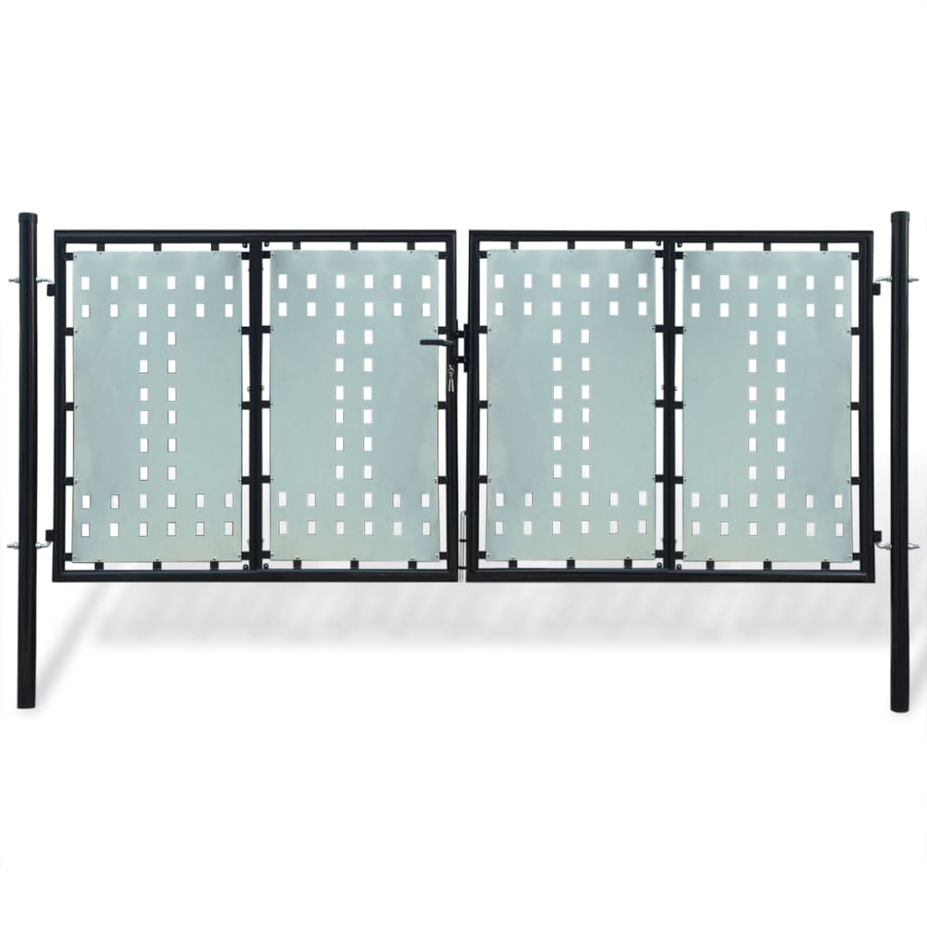 Single Door Fence Gate