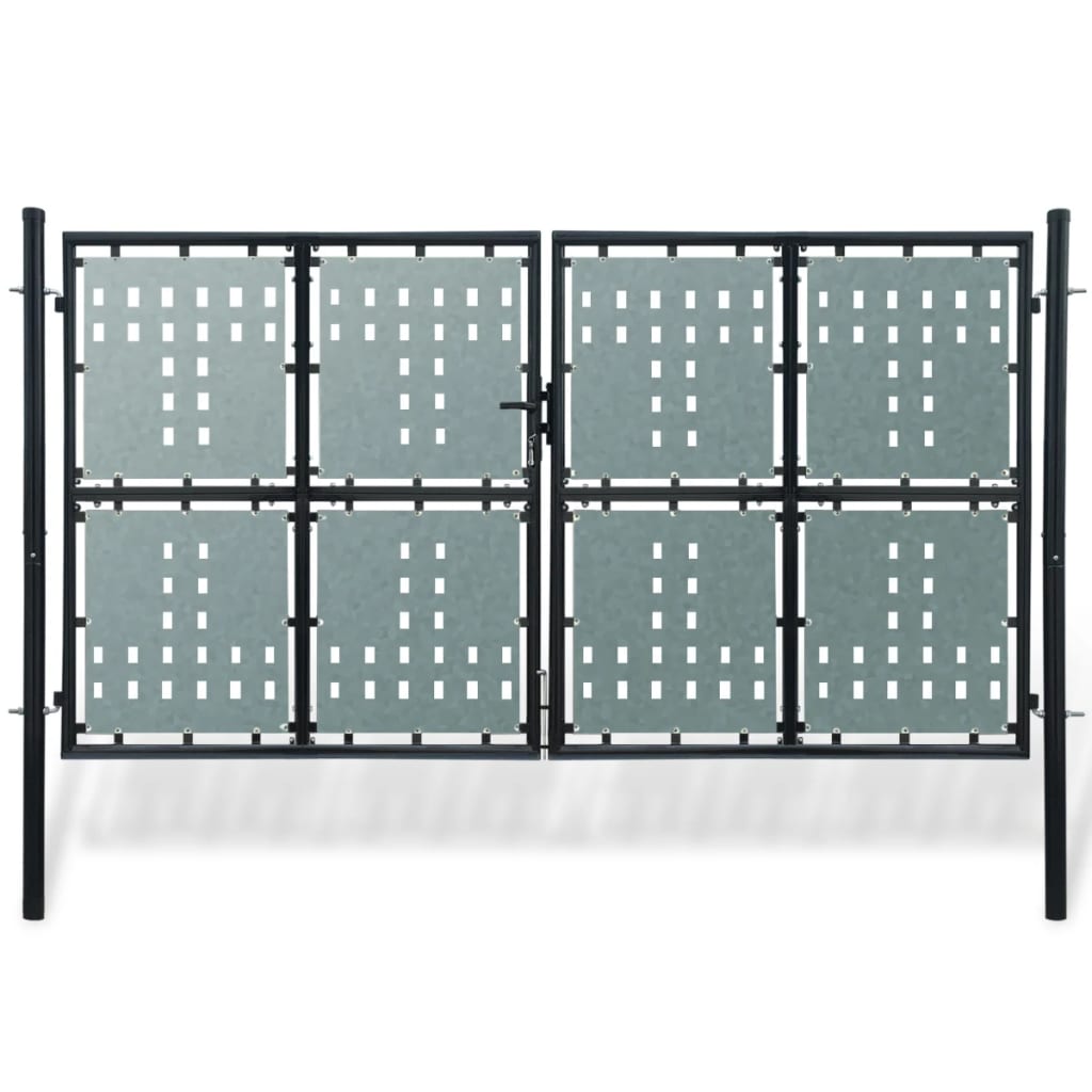 Single Door Fence Gate