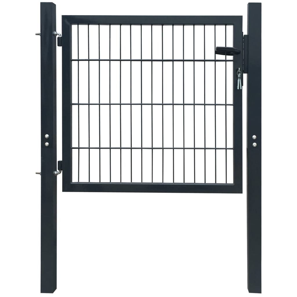 2D Fence Gate (Single)