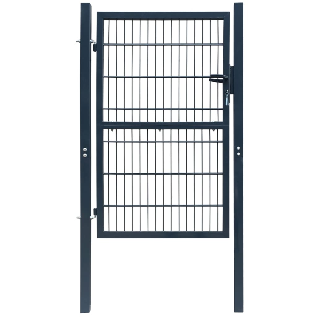 2D Fence Gate (Single)