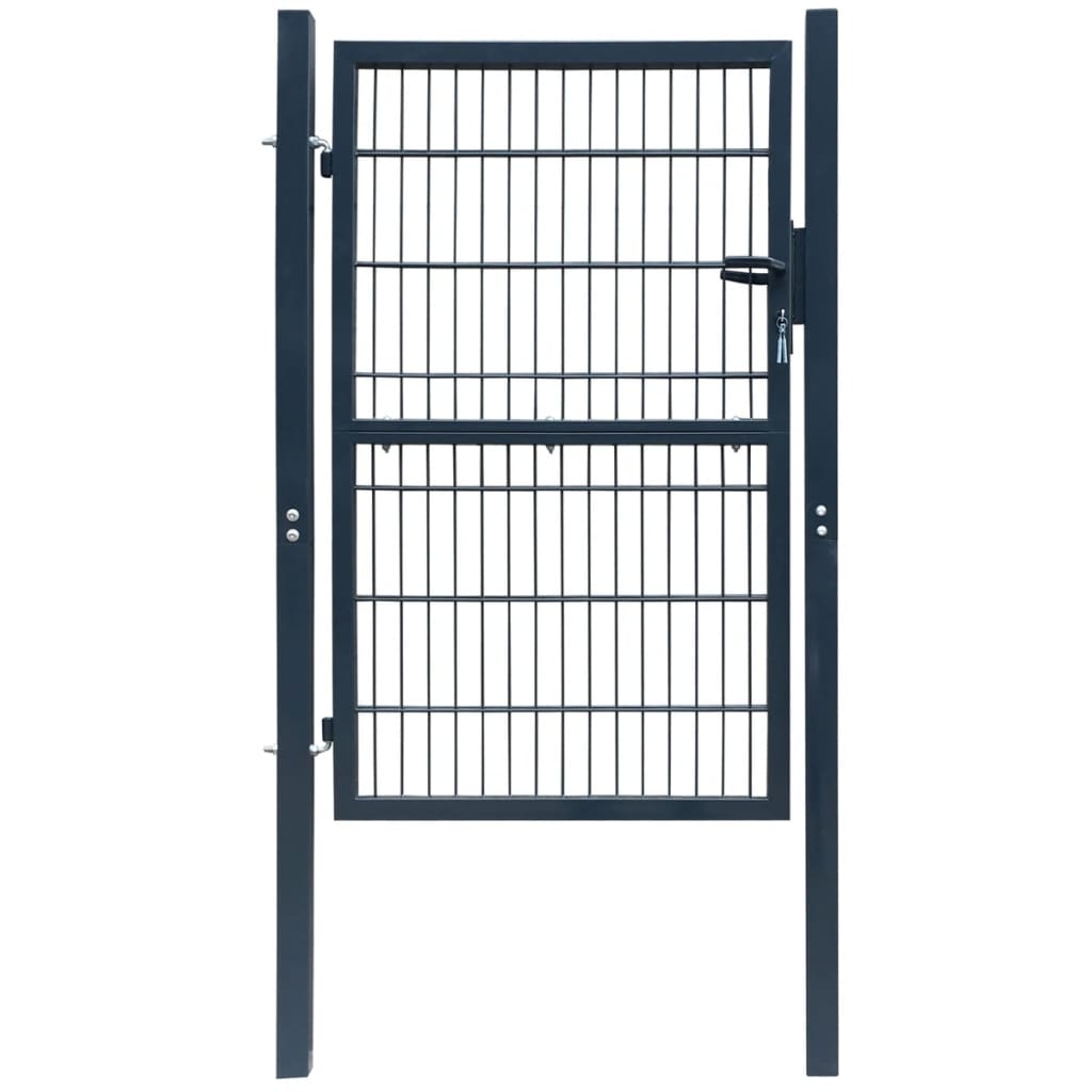 2D Fence Gate (Single)