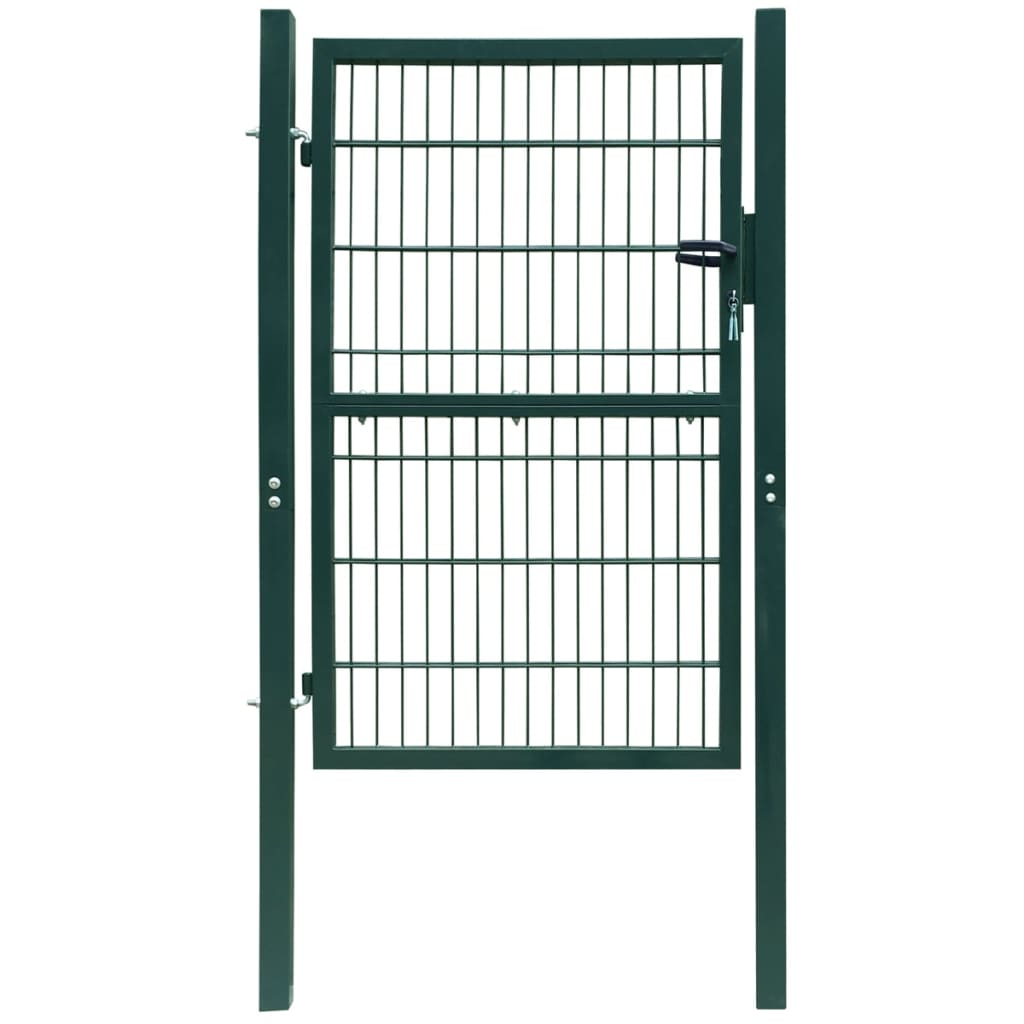 2D Fence Gate (Single)