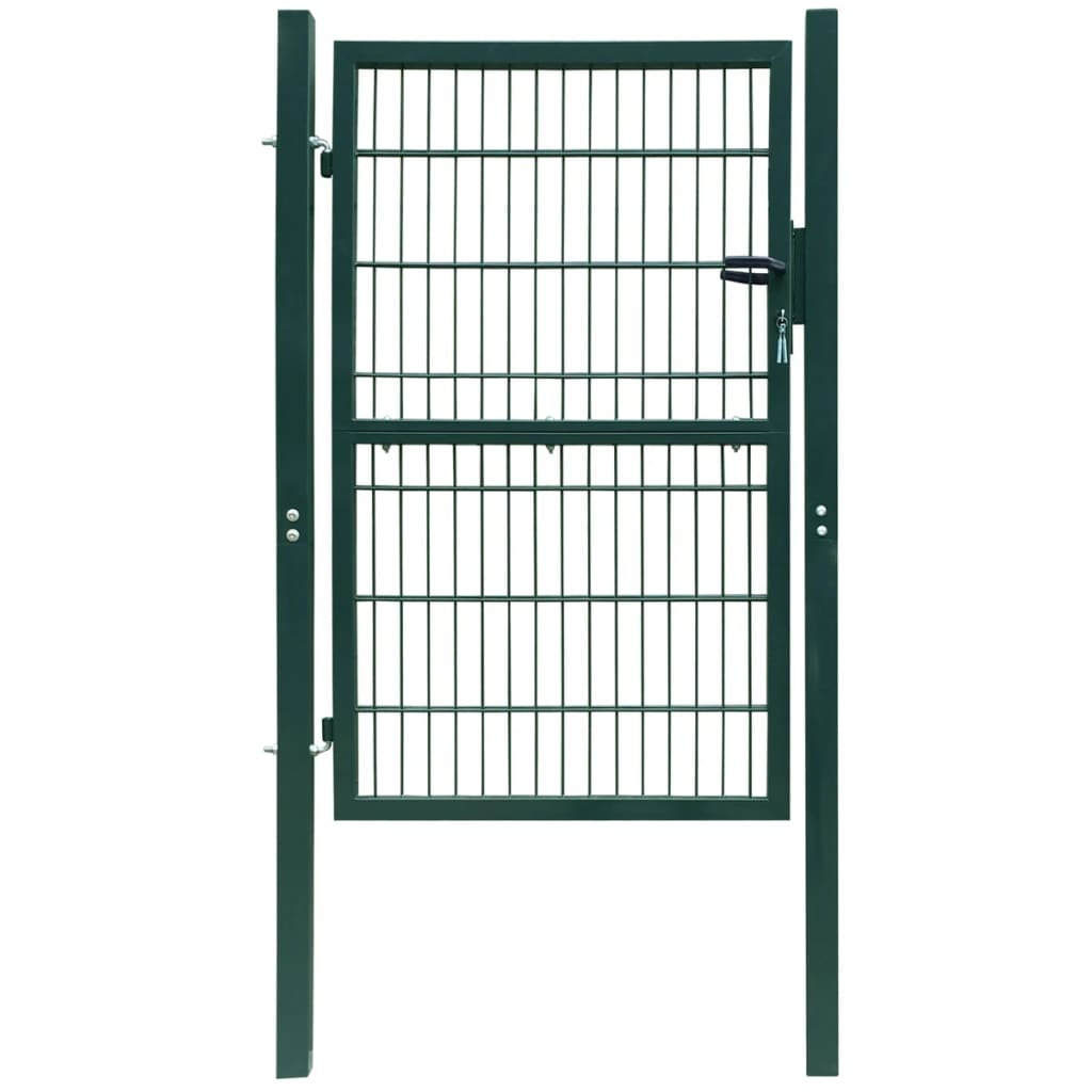 2D Fence Gate (Single)