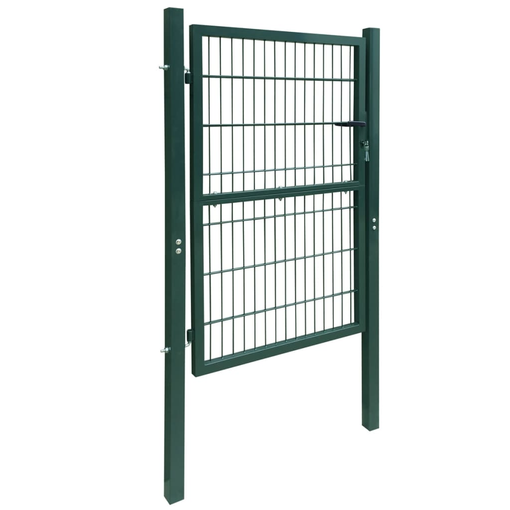 2D Fence Gate (Single)