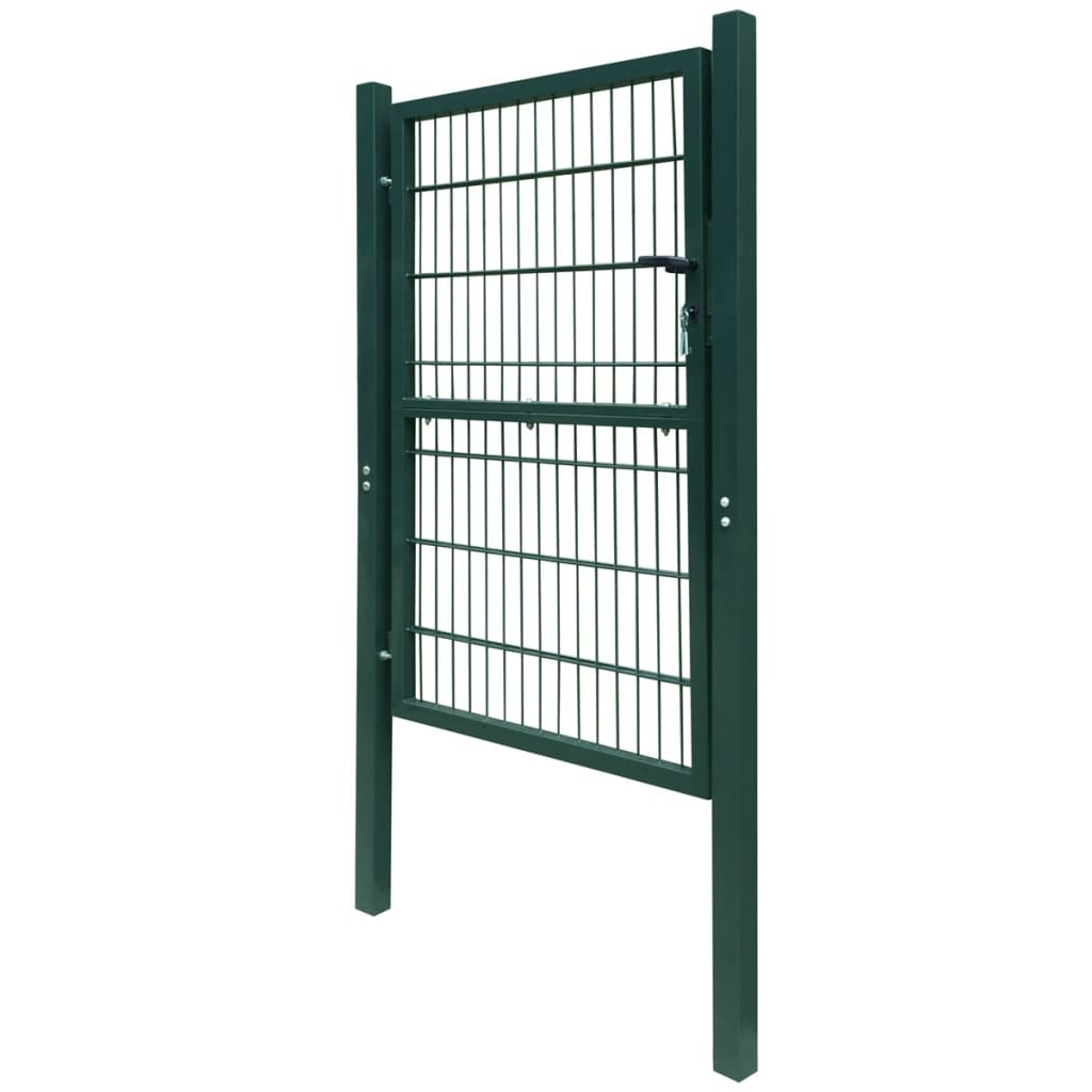 2D Fence Gate (Single)