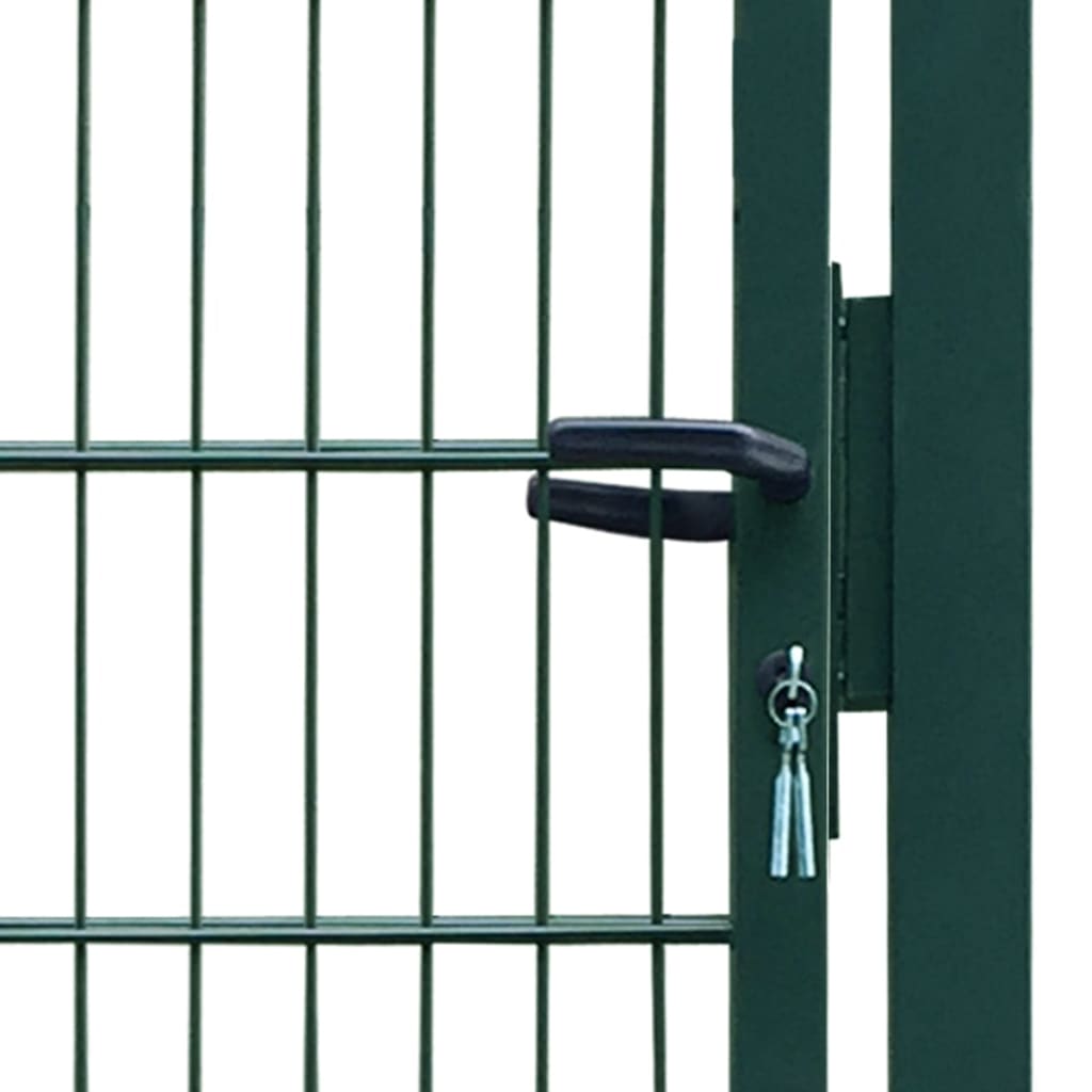 2D Fence Gate (Single)
