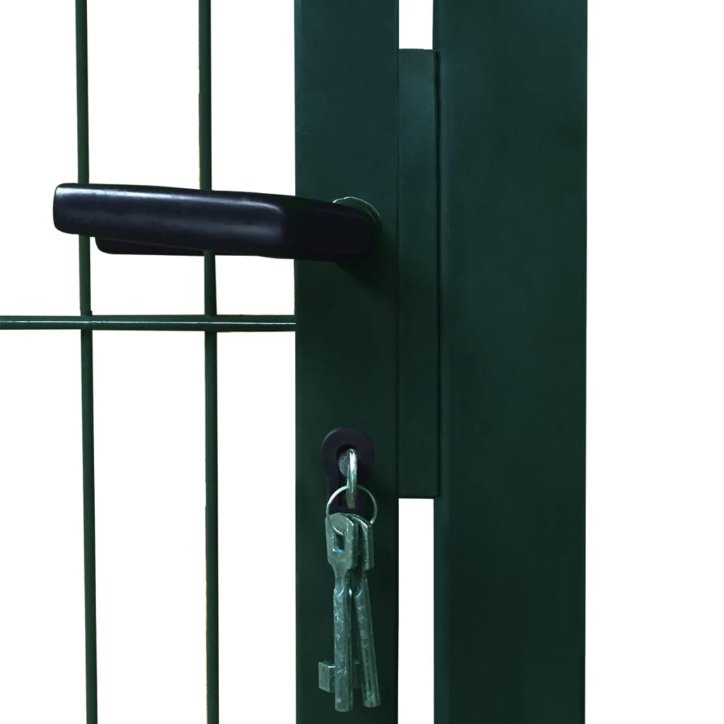 2D Fence Gate (Single)