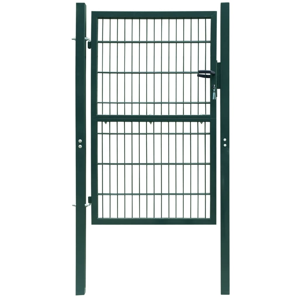 2D Fence Gate (Single)