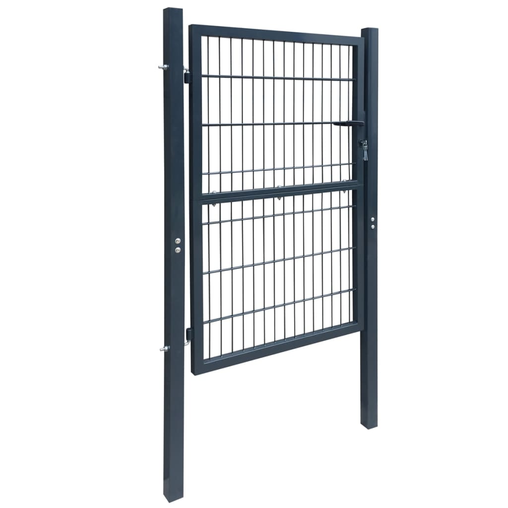 Fence Gate Steel