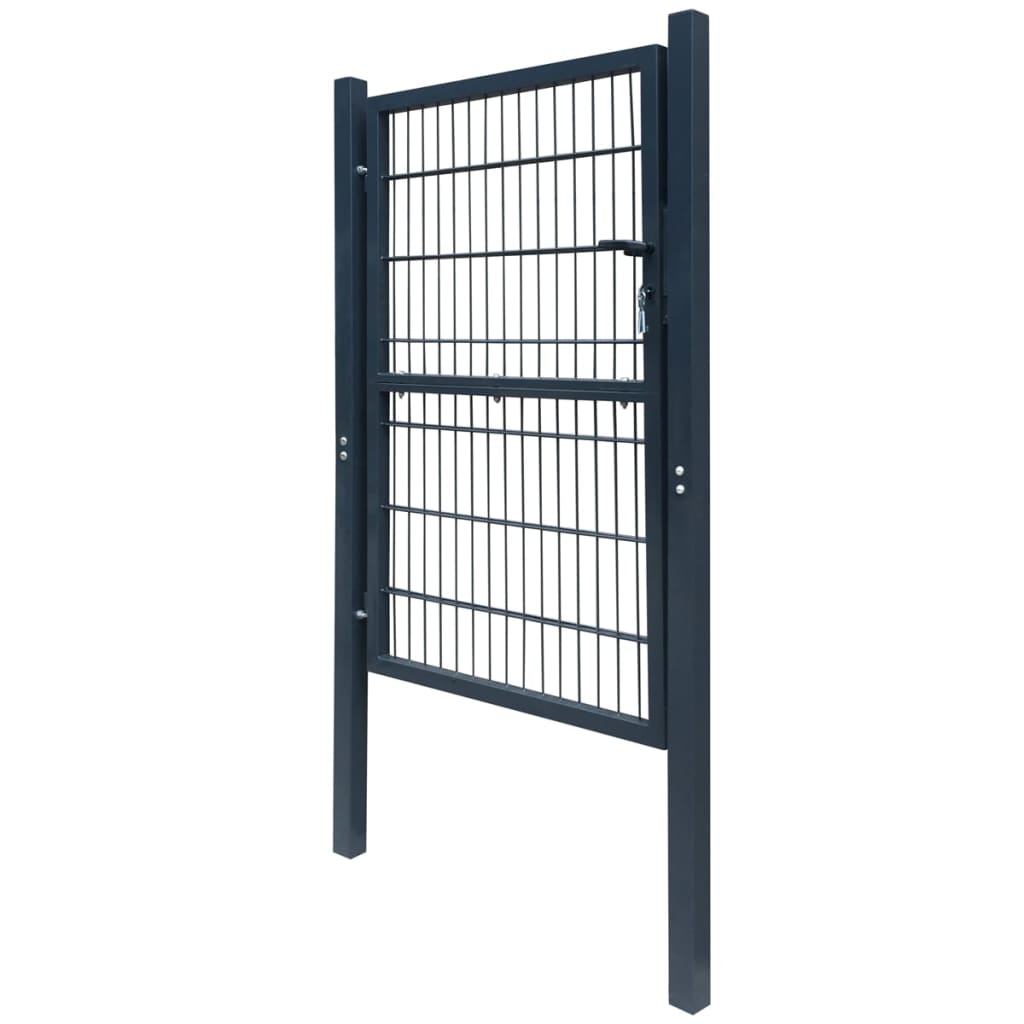 Fence Gate Steel