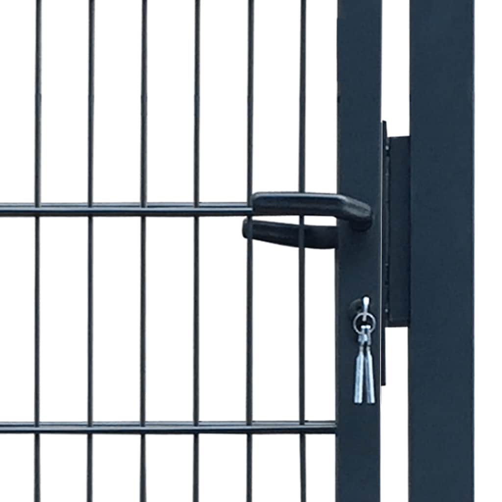 Fence Gate Steel