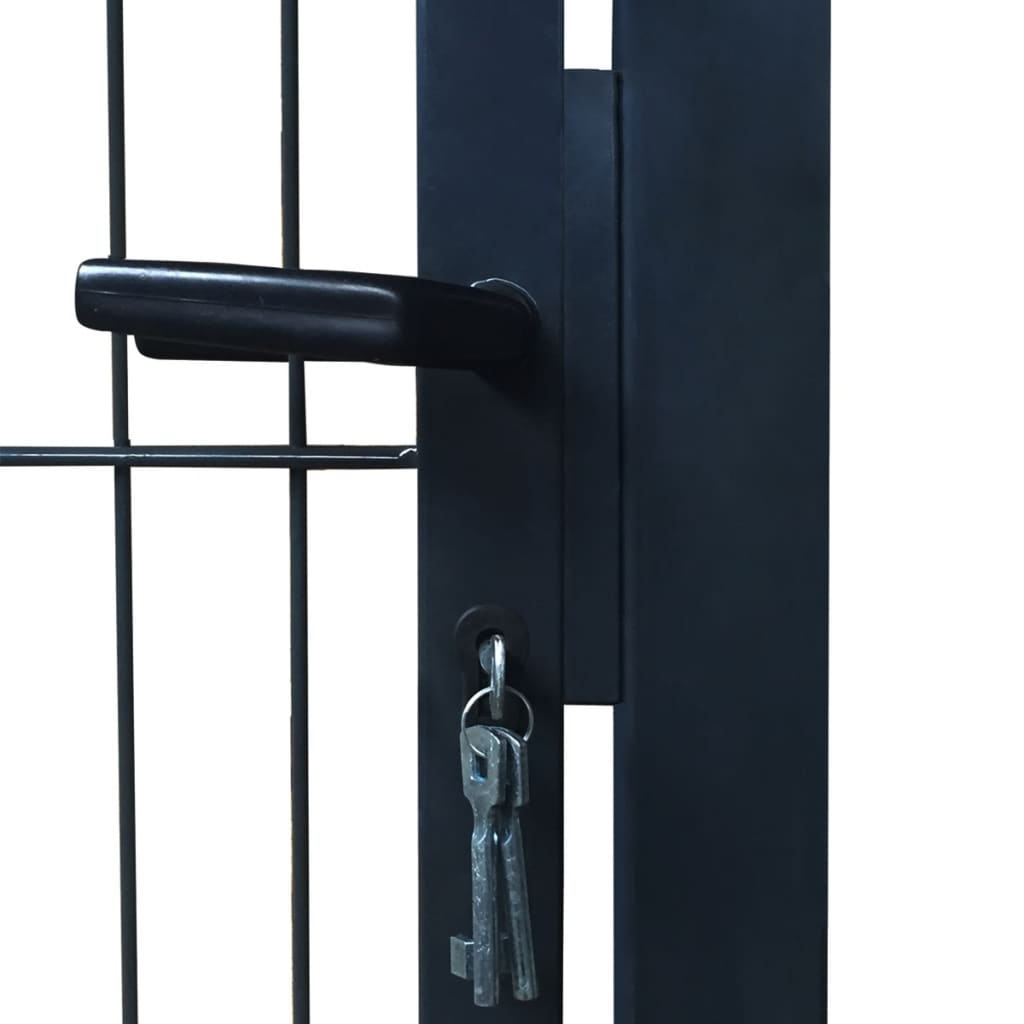 Fence Gate Steel