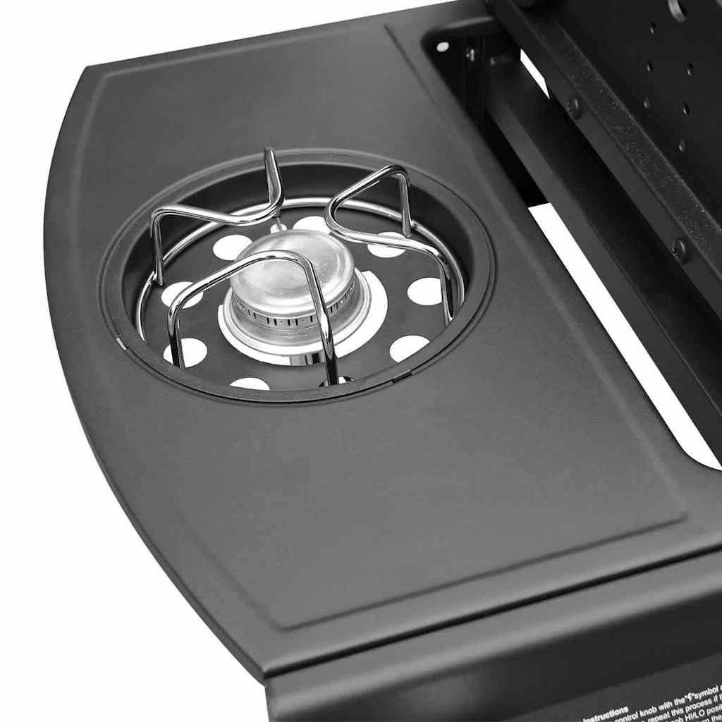 Gas Barbecue Grill 6+1 Cooking Zone