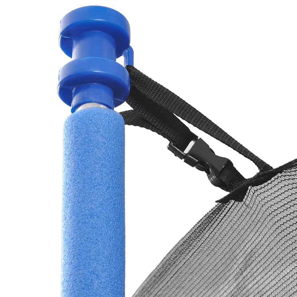 Five Piece Trampoline Set