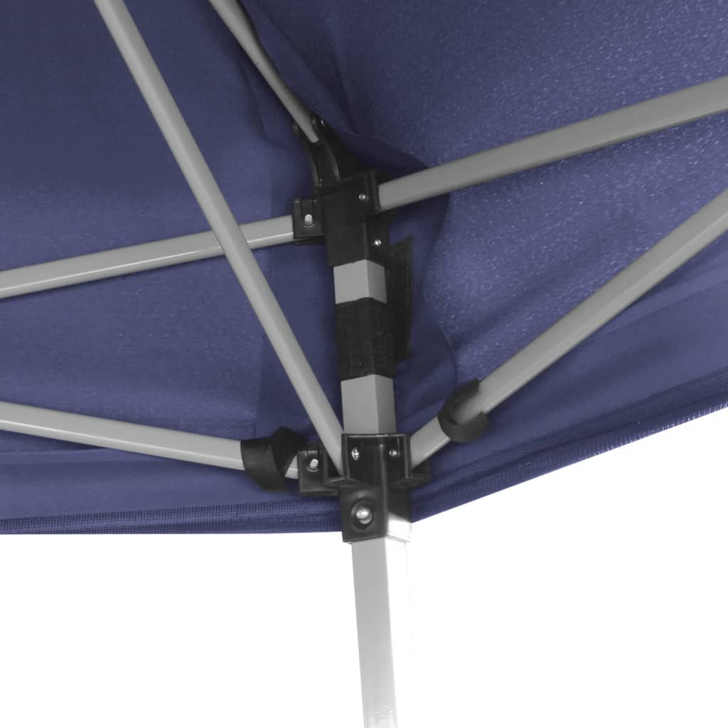 Hexagonal Pop-Up Marquee With 6 Sidewalls 3.6X3.1 M