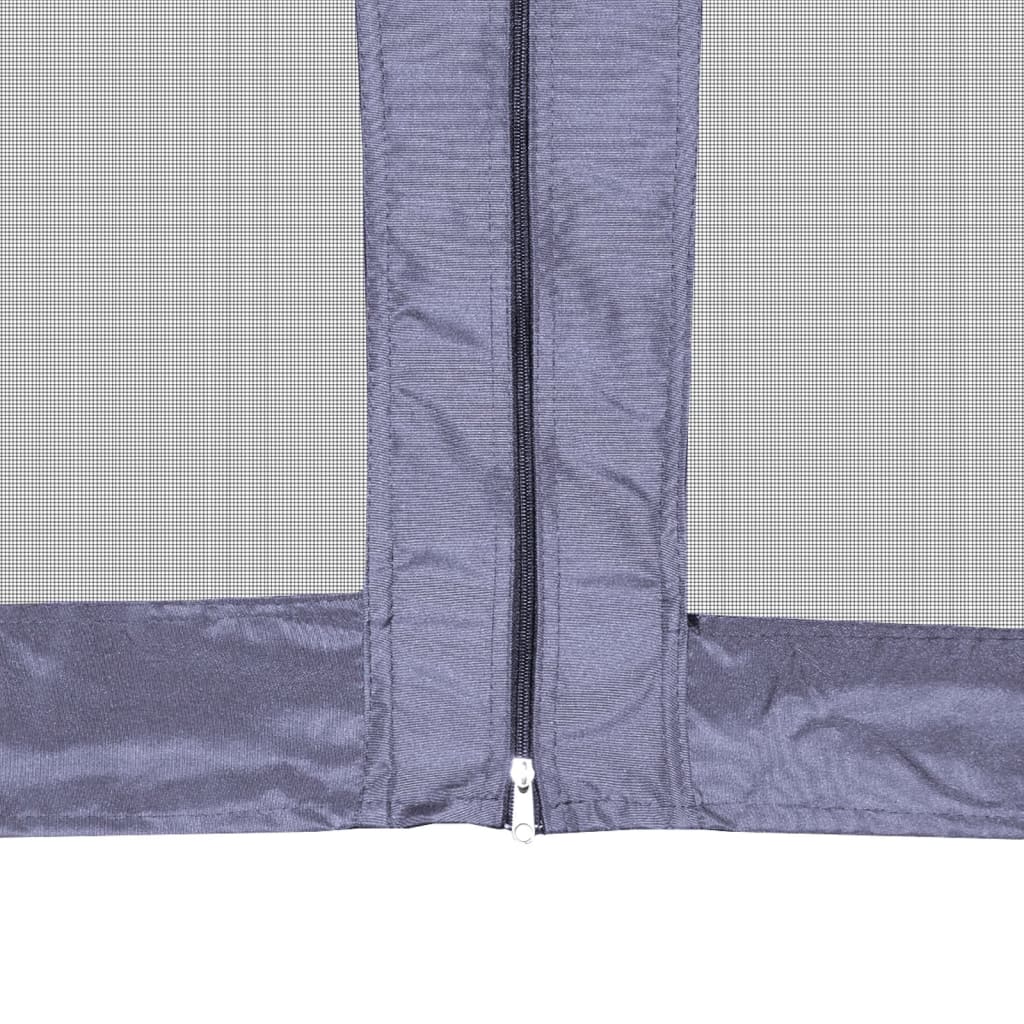 Hexagonal Pop-Up Marquee With 6 Sidewalls 3.6X3.1 M