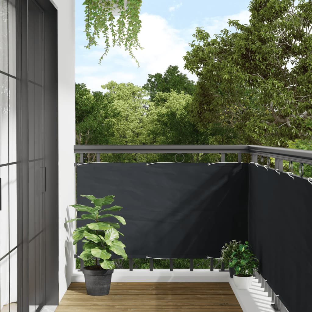 Balcony Screen Oxford Fabric