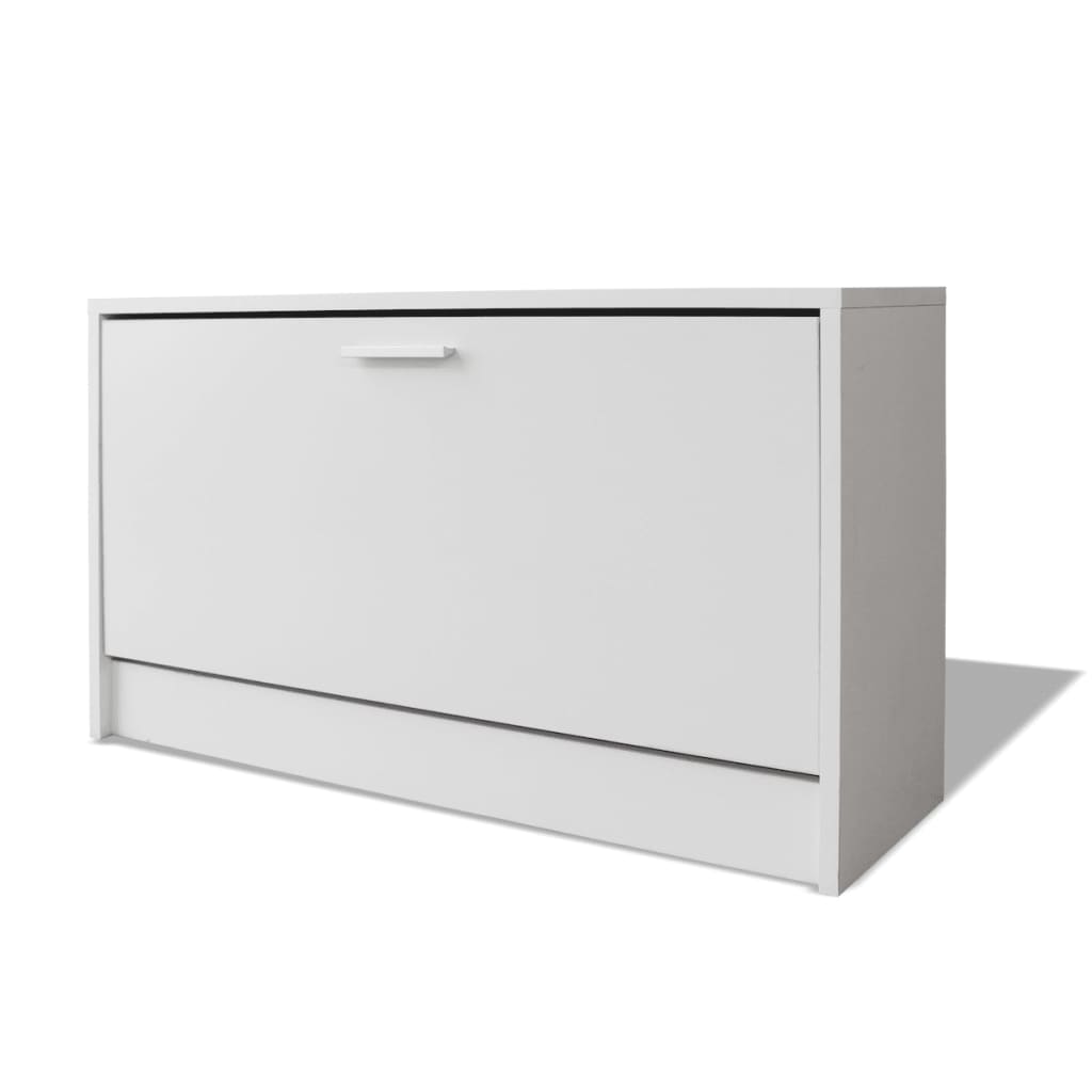 Shoe Storage Bench 80X24X45 Cm