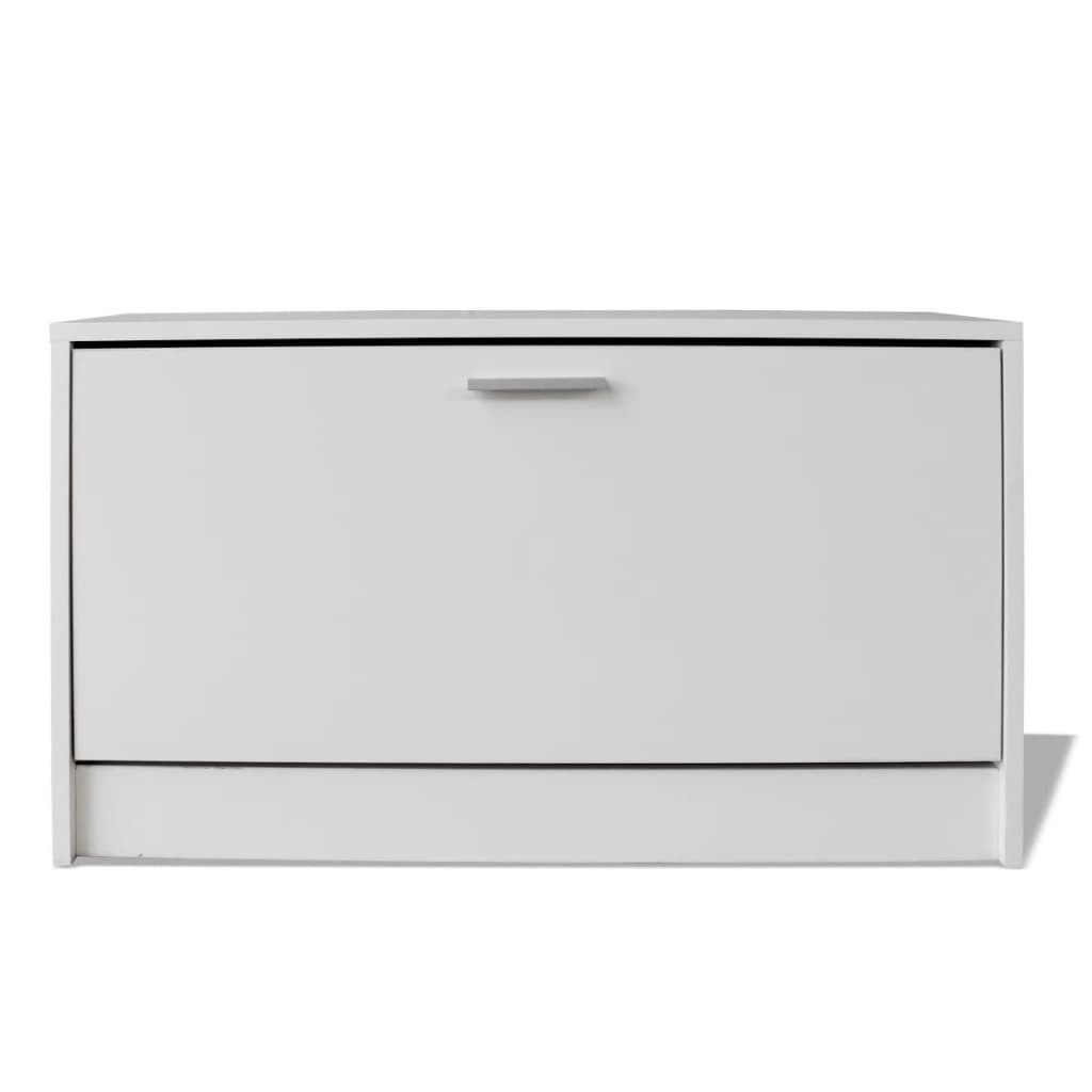 Shoe Storage Bench 80X24X45 Cm