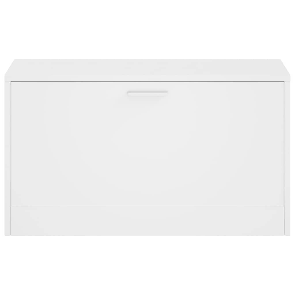 Shoe Storage Bench 80X24X45 Cm