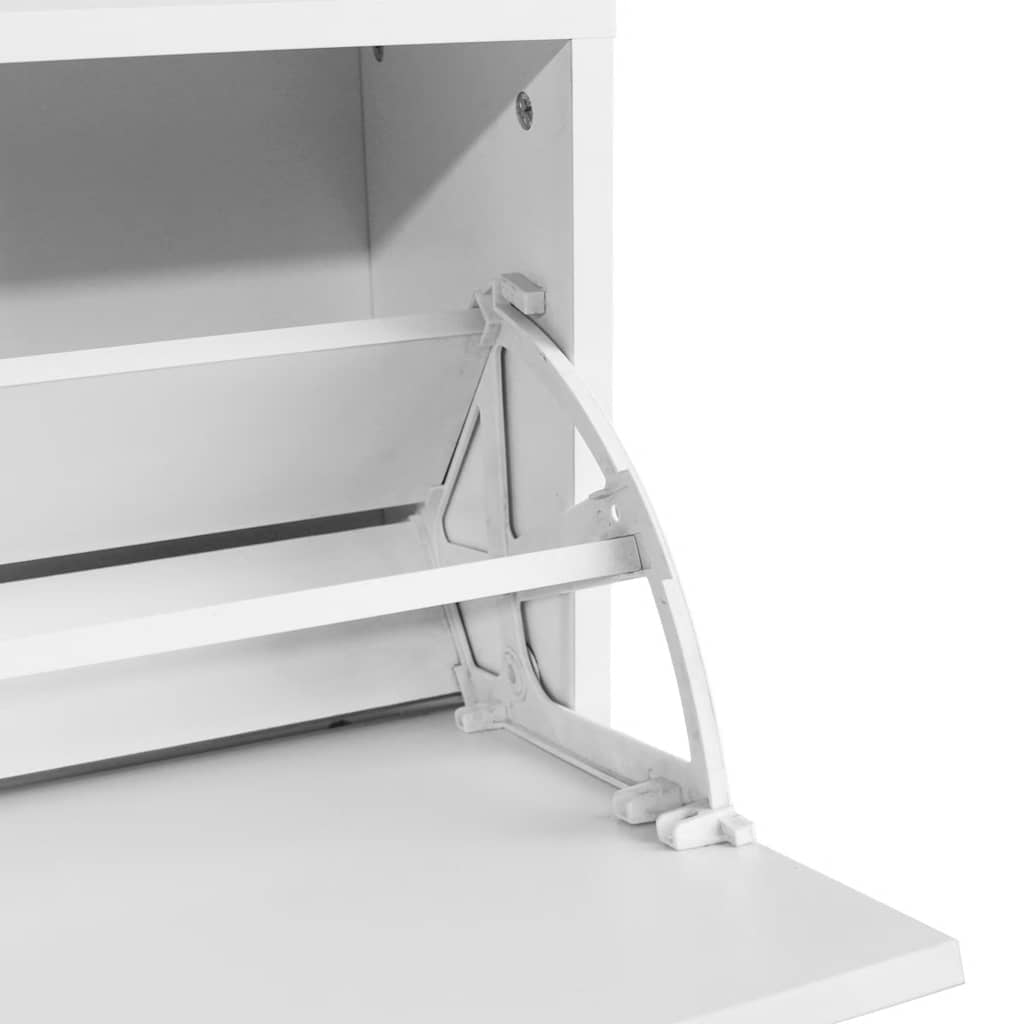 Shoe Storage Bench 80X24X45 Cm