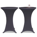 Stretch Table Cover 2 Pcs