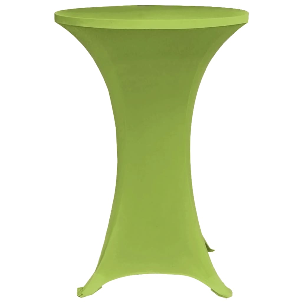 Stretch Table Cover 2 Pcs