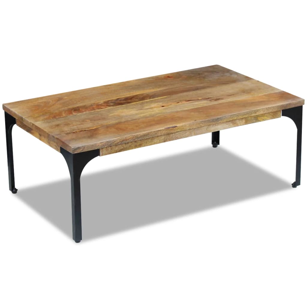 Coffee Table 100X60X35 Cm