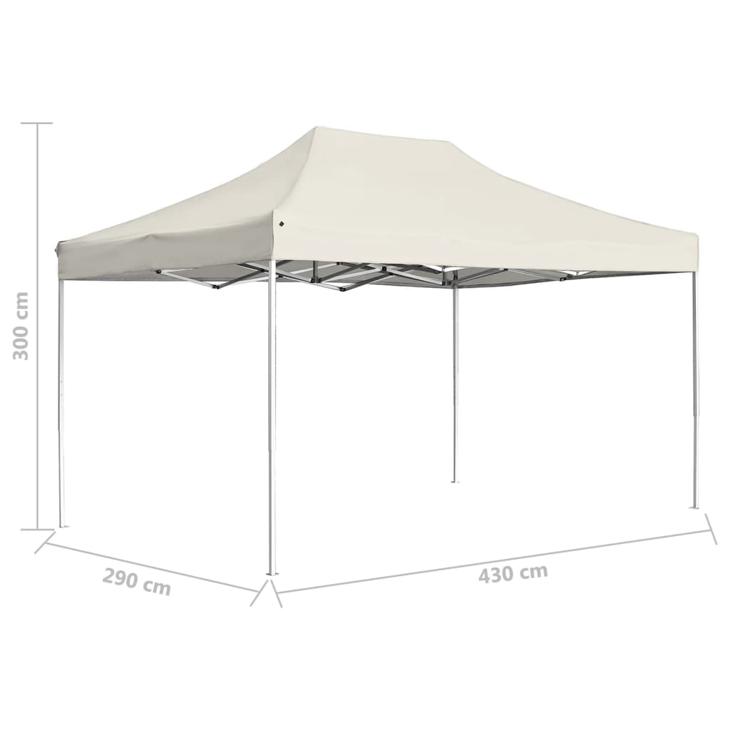 Professional Folding Party Tent Aluminium