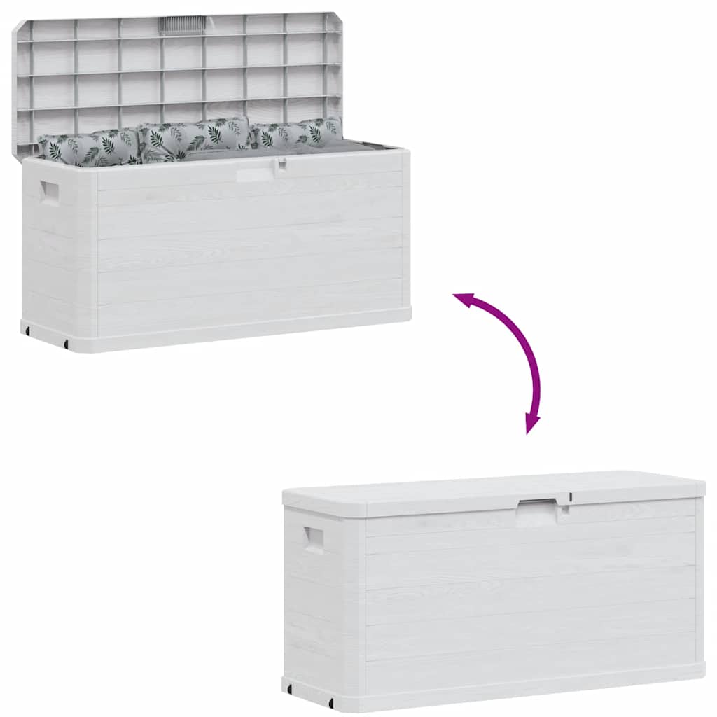 Garden Storage Box