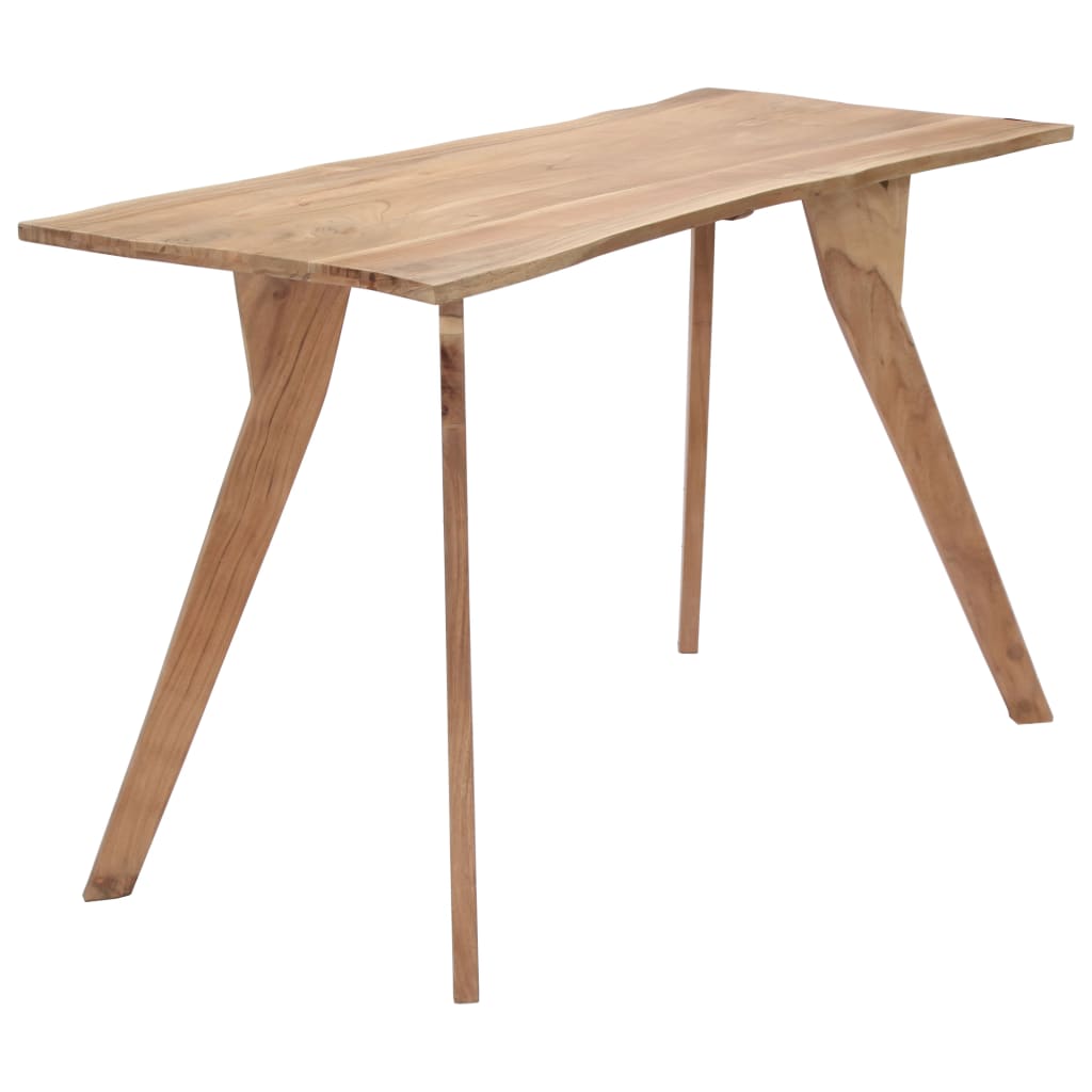 Dining Table Solid Acacia Wood