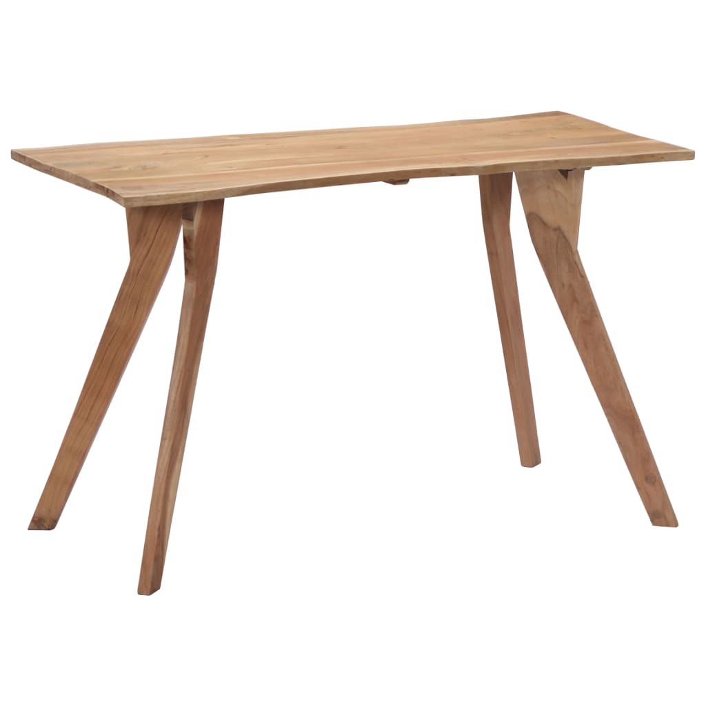 Dining Table Solid Acacia Wood
