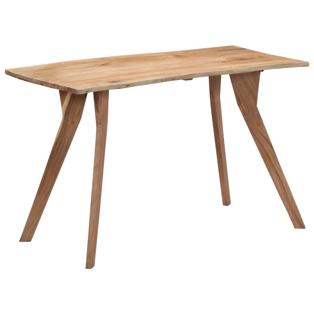 Dining Table Solid Acacia Wood
