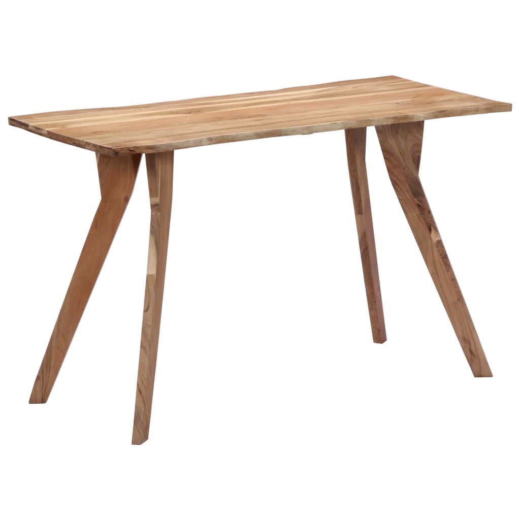 Dining Table Solid Acacia Wood