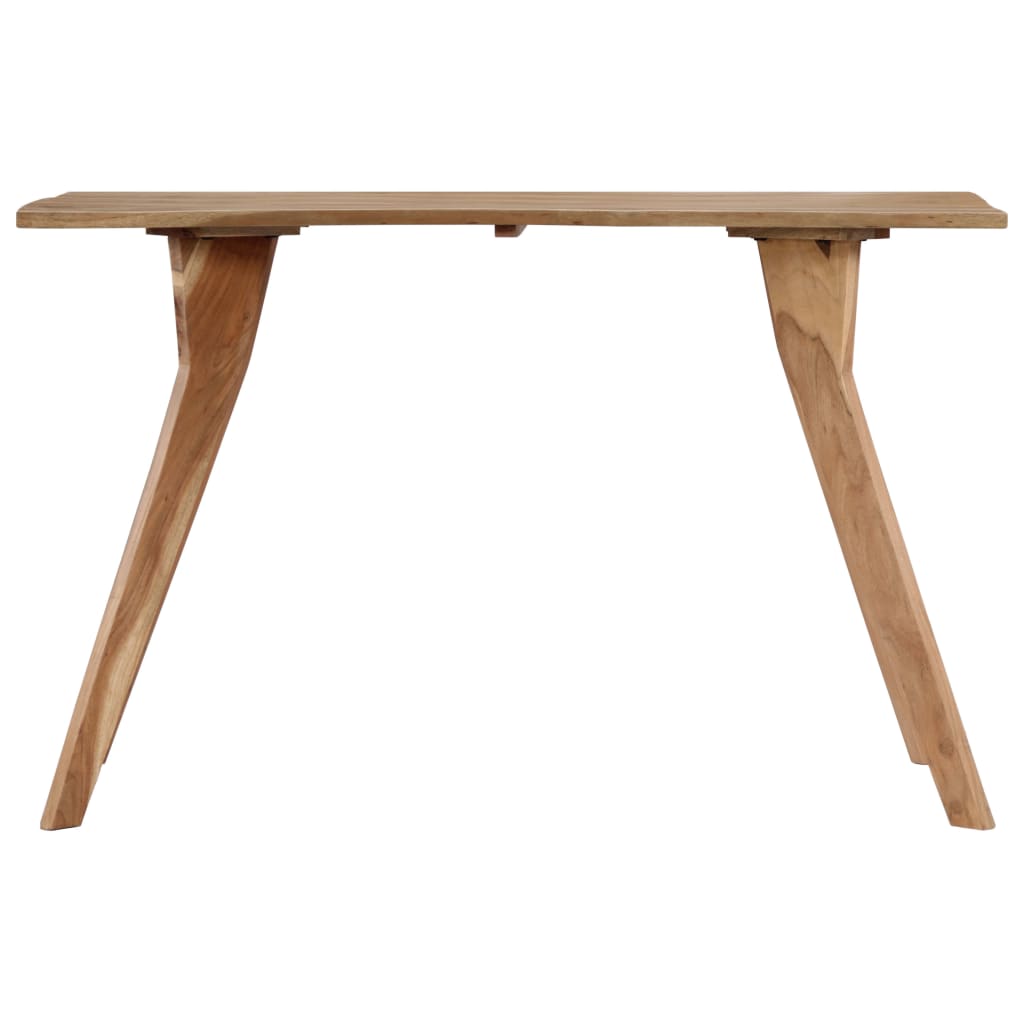 Dining Table Solid Acacia Wood