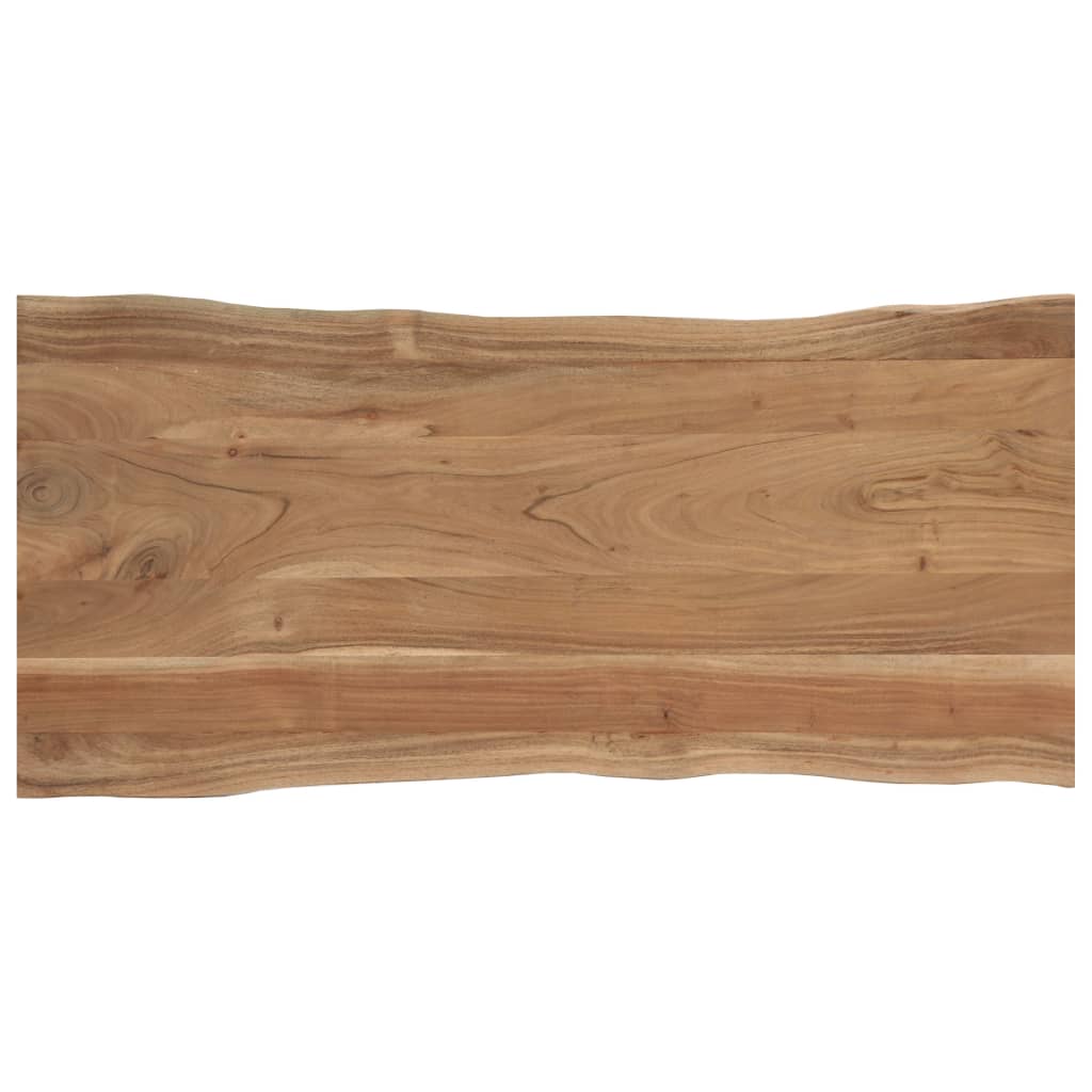 Dining Table Solid Acacia Wood