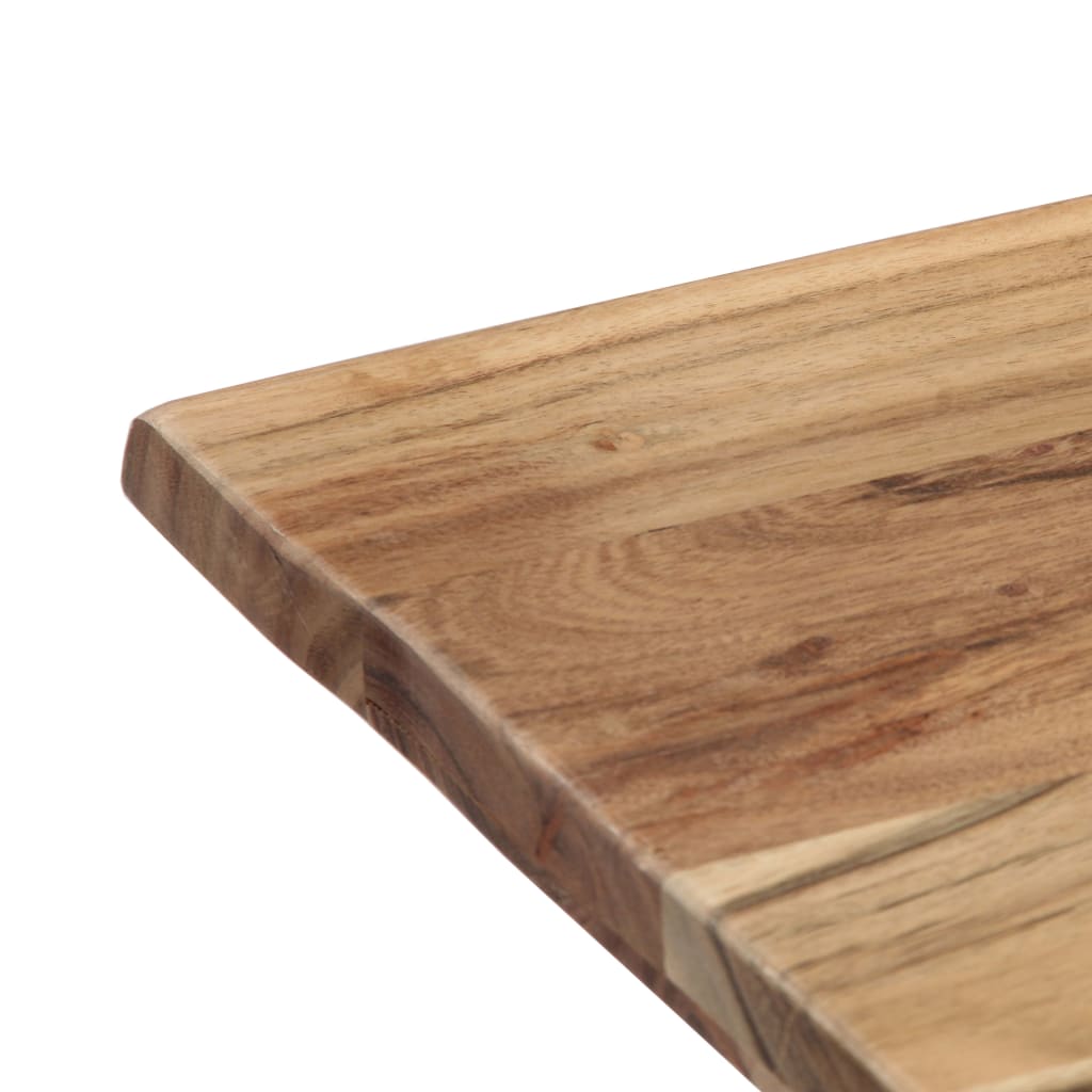 Dining Table Solid Acacia Wood