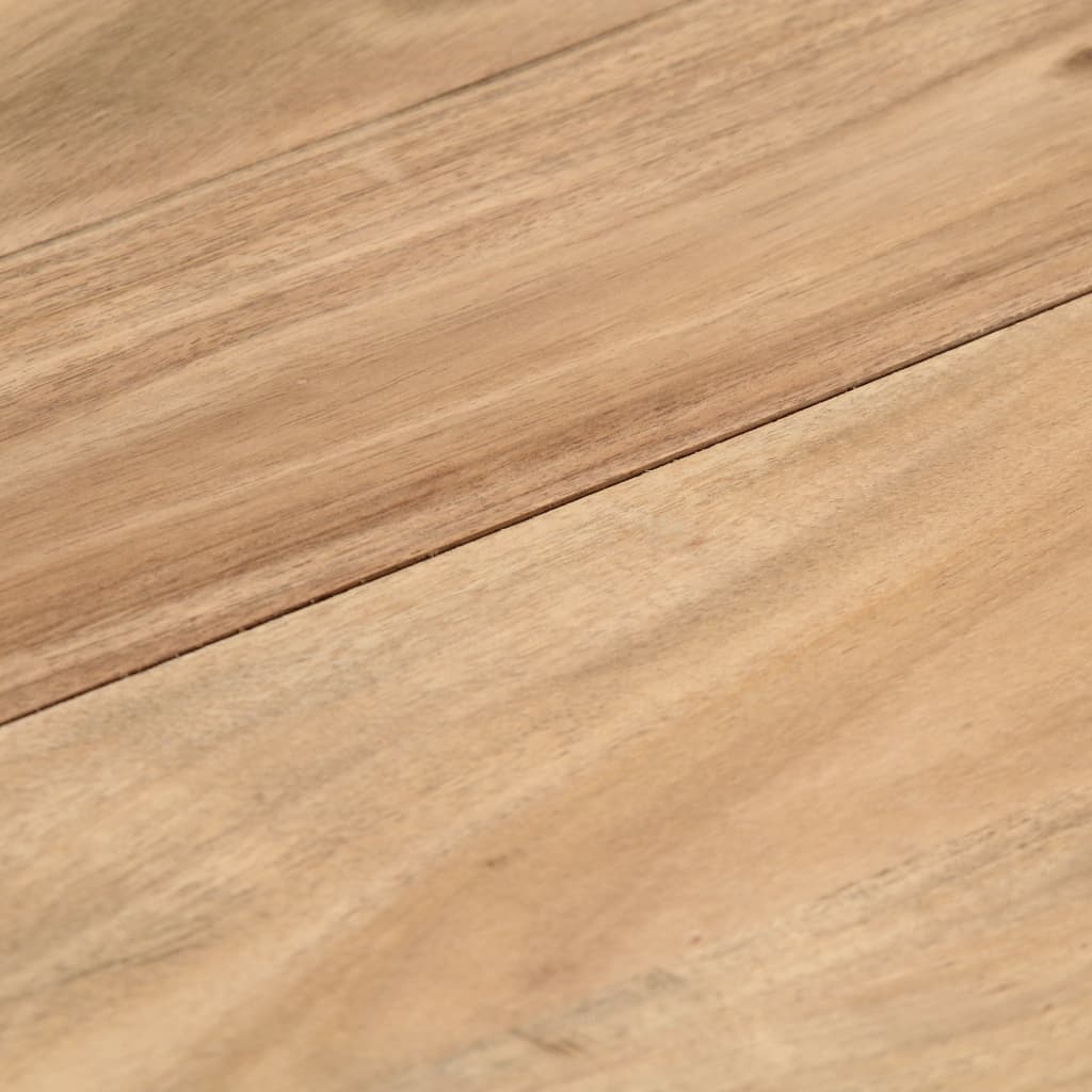 Dining Table Solid Acacia Wood