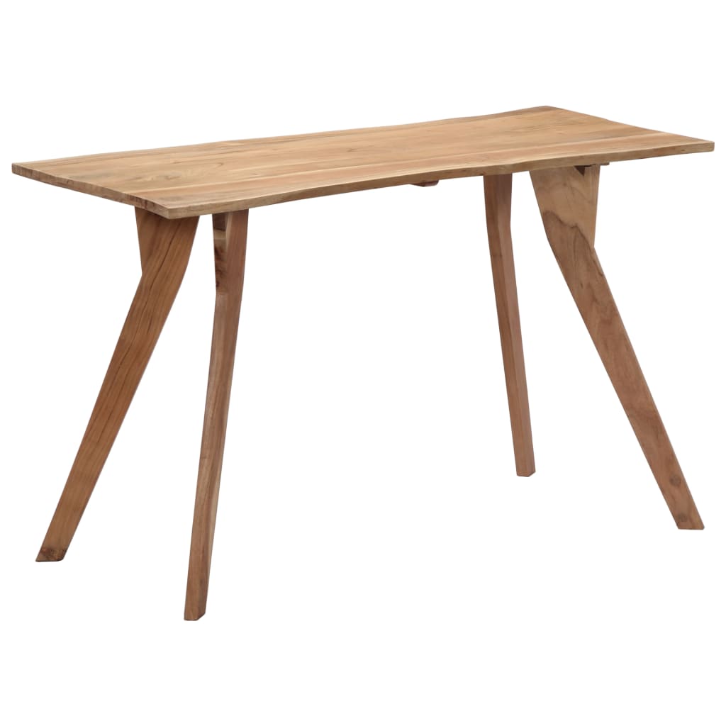 Dining Table Solid Acacia Wood