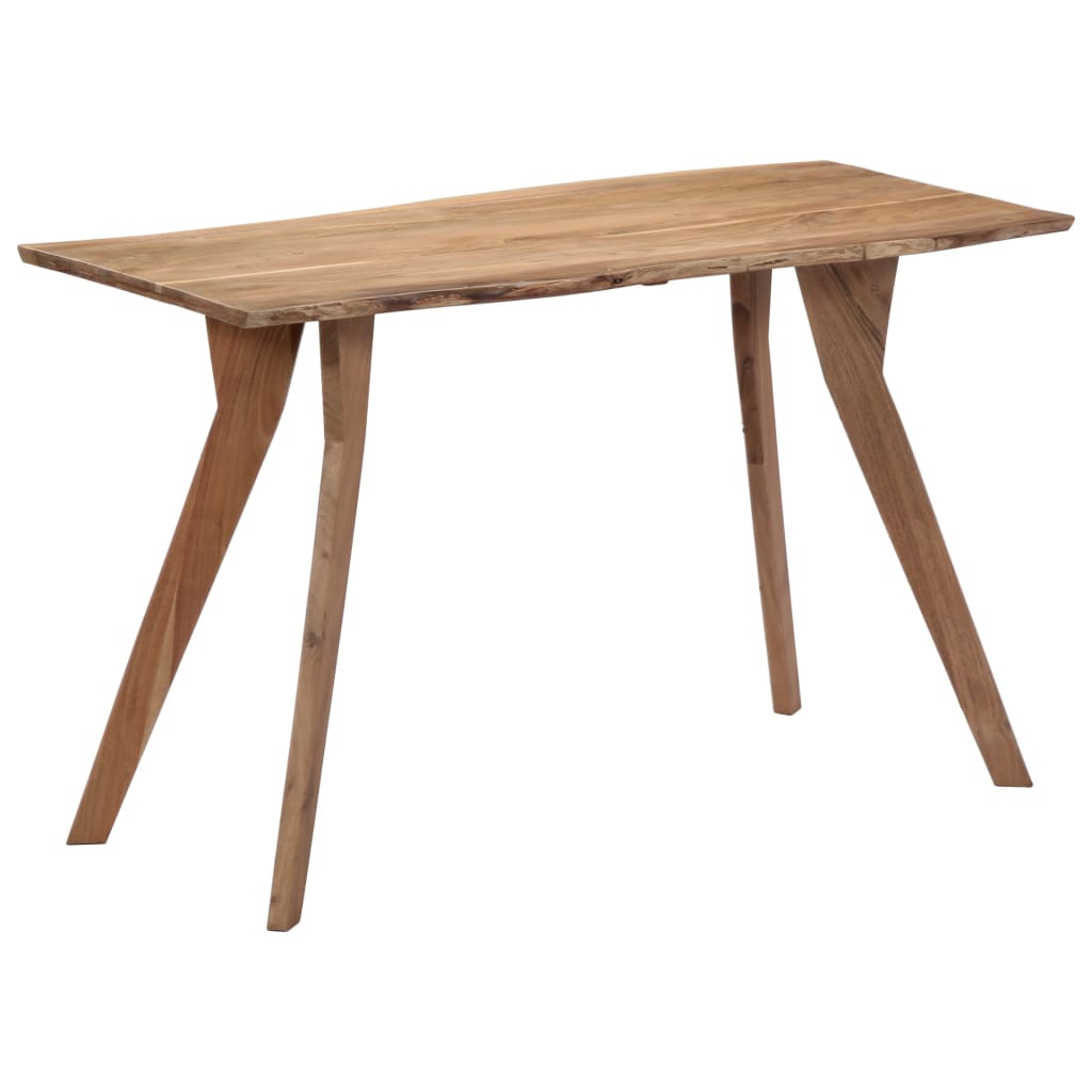 Dining Table Solid Acacia Wood