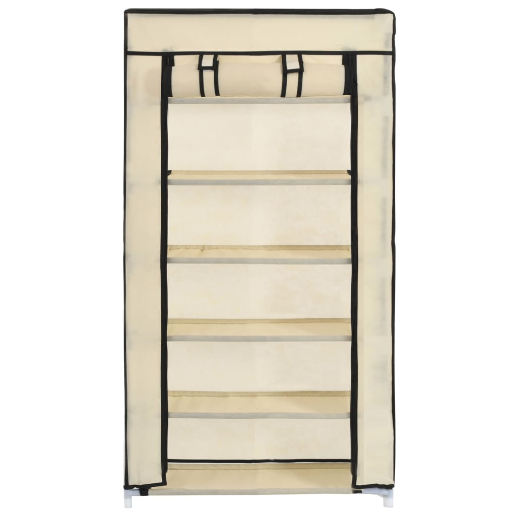 Shoe Cabinet | | Iron And Non-Woven Fabric |