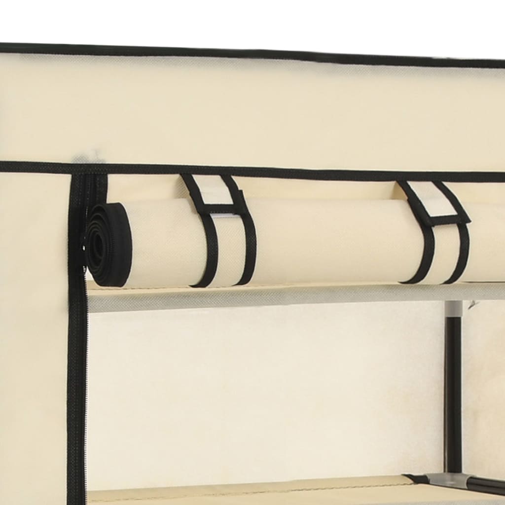Shoe Cabinet | | Iron And Non-Woven Fabric |